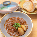 料理メニュー写真&nbsp;牛肉のシチュウ