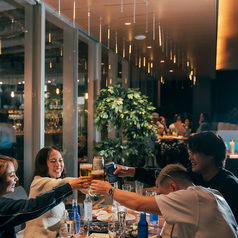 【2026年予約受付中】ウオヒロのビアガーデンBBQ！の写真