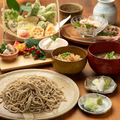 料理メニュー写真&nbsp;丈セット
