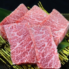 宮崎牛特上カルビ