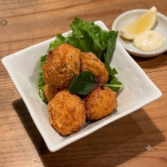 チーズボールコロッケ