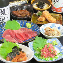 まぐろ料理紀文 呉服町の特集写真