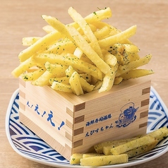 ポテトフライ