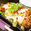 料理メニュー写真 伊達鶏のチキン南蛮