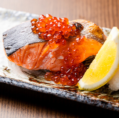 いくらサーモン