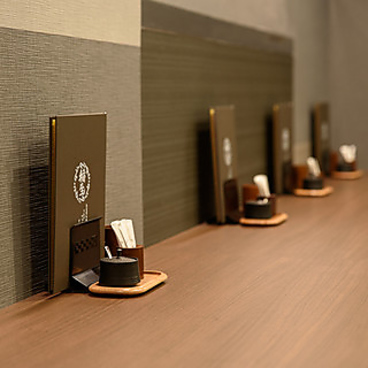 ひつまぶし稲生 いのう エスカ店の雰囲気1