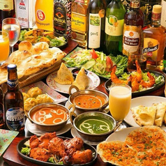 インド料理　食べ放題　飲み放題　マザーインディア　京都河原町店のおすすめ料理2