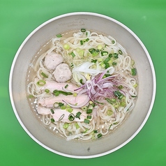 鶏肉のフォー