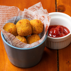 ハラペーニョチーズフリット