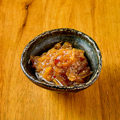 くらげ、梅水晶