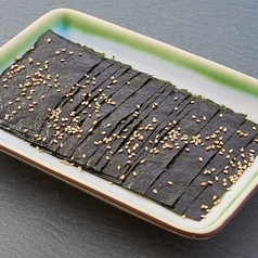 焼のり