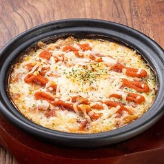 明太ポテトチーズ焼き