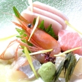 料理メニュー写真&nbsp;造り盛合わせ