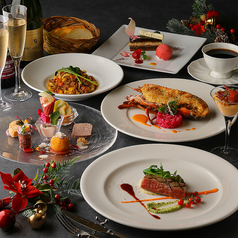 パパミラノ 阪急グランドビル店のコース写真