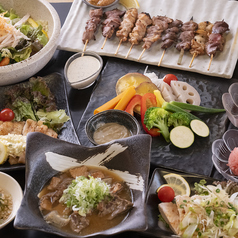 炭火串焼 功ちゃんの写真3