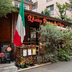 LAntica Pizzeria da Michele アンティーカ ピッツェリア ダ ミケーレ 福岡 店舗画像