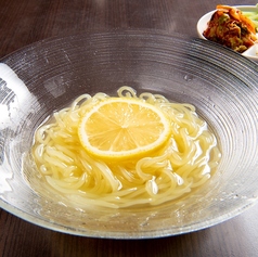 名物おのだ冷麺