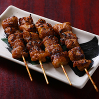 バリエーション豊富なもつ鍋メニューをご用意♪