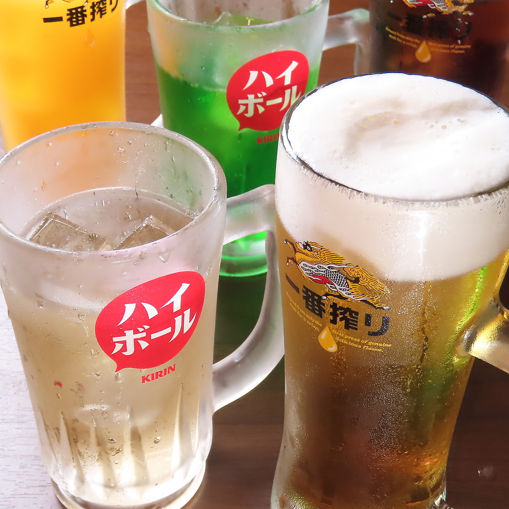 飲み放題も破格！！！999円