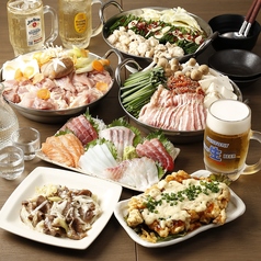 串番長 新橋本店のコース写真