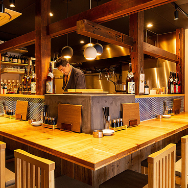 大衆道楽割烹三代目あかつの雰囲気1