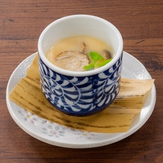 ほたて茶碗蒸し