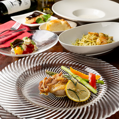 祇園 datten ダッテンのコース写真