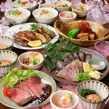 藁焼き わくら 広島袋町店のおすすめ料理1