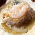 料理メニュー写真&nbsp;ほたて 1個