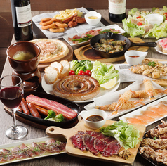 Dining Space ELMO エルモのコース写真