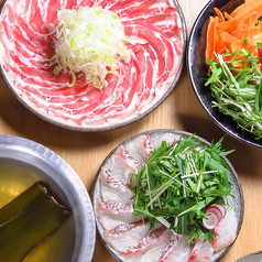 きたとら 別邸 札幌駅南口店のコース写真