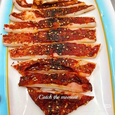 イカ焼き