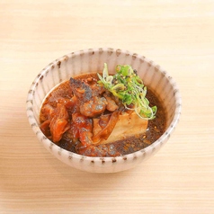 牛すじとうふ煮込み