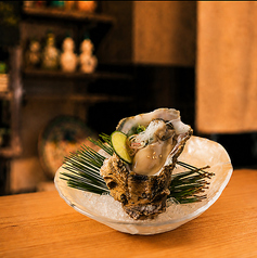 ◆能登岩牡蠣ポン酢