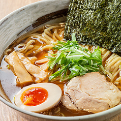 醤油ラーメン