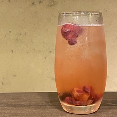 ハニーフルーツ酎ハイ