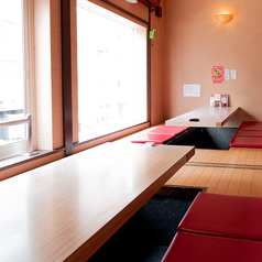 【予約限定】個室もご用意させていただきます。