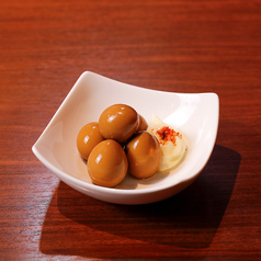 うずらの味玉