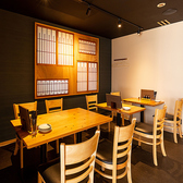 大衆道楽割烹三代目あかつの雰囲気2