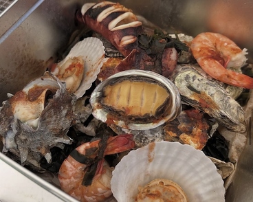 ここやのおすすめ料理1