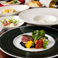 祇園 datten ダッテンのコース写真