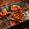 料理メニュー写真&nbsp;厚切り牛タン 　