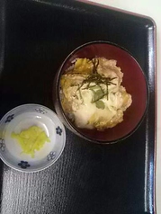 ミニ玉子丼