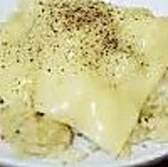 チーズポテトサラダ