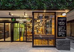 MASTARS CAFE 小倉店の特集写真