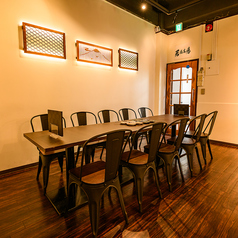 大人数も大歓迎♪各種宴会にご利用ください