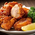 料理メニュー写真&nbsp;鶏の唐揚げ