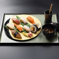 寿司御膳 (宴)
