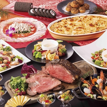 レストラン ファインテラス 舞浜ビューホテル by HULICのおすすめ料理1