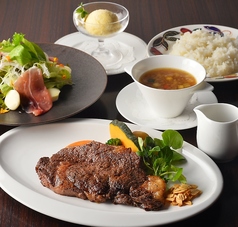 ノルテ ラビスタ函館ベイのコース写真